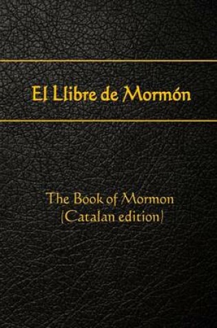 Cover of El Llibre de Mormon