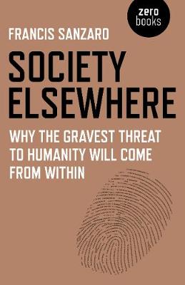 Book cover for Society Elsewhere