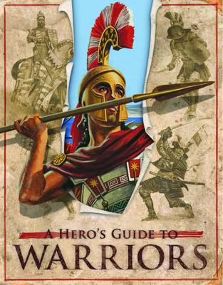 Book cover for A Great Big Book of Warriors