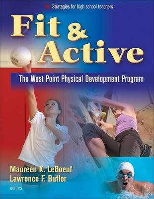 Book cover for Fit and Active