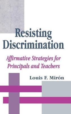 Book cover for Resisting Discrimination