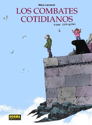 Book cover for Los Combates Cotidianos