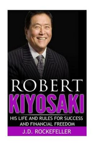 Cover of Robert Kiyosaki