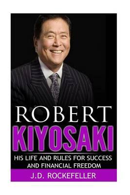 Book cover for Robert Kiyosaki