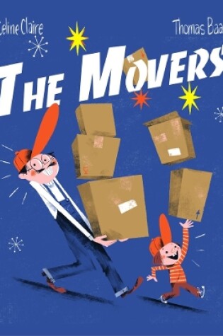 Cover of The Movers