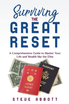 Book cover for Surviving the Great Reset