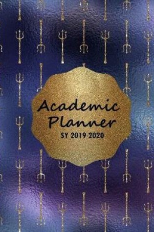 Cover of Academic Planner