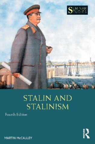 Cover of Stalin and Stalinism