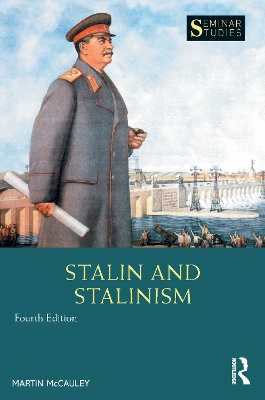 Book cover for Stalin and Stalinism