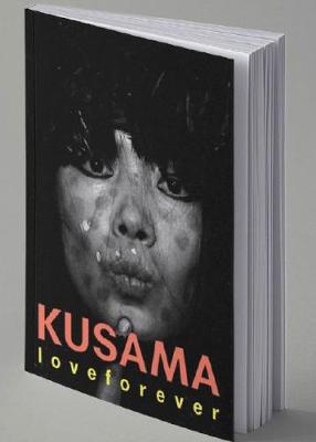 Book cover for Yayoi Kusama