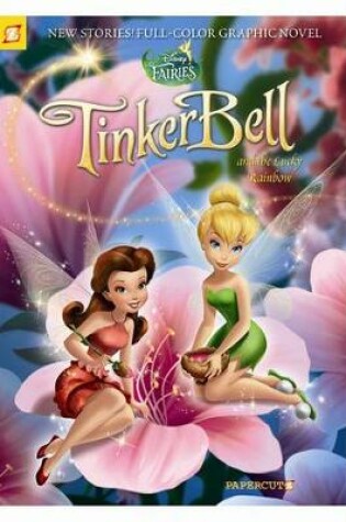 Cover of Disney Fairies Graphic Novel #10