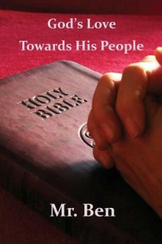 Cover of God's Love Towards His People