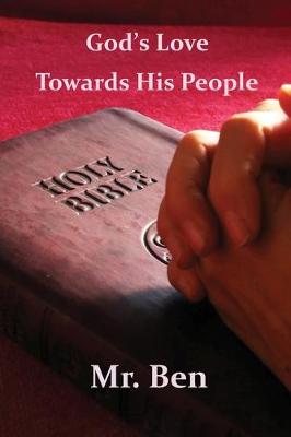 Book cover for God's Love Towards His People