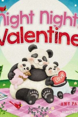 Cover of Night Night, Valentine