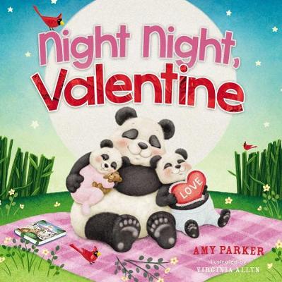 Cover of Night Night, Valentine