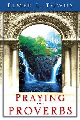 Book cover for Praying the Proverbs