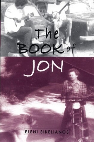 Cover of The Book of Jon