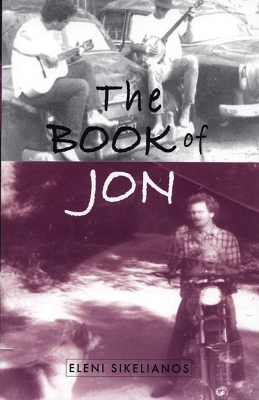 Book cover for The Book of Jon