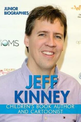 Cover of Jeff Kinney