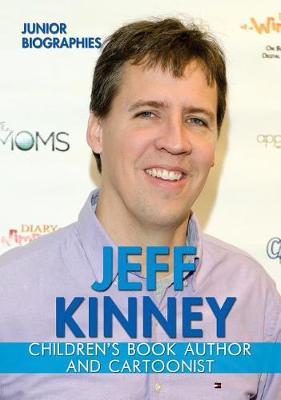 Cover of Jeff Kinney