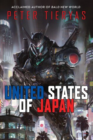 Cover of United States of Japan