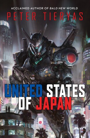 Book cover for United States of Japan