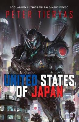 Book cover for United States of Japan