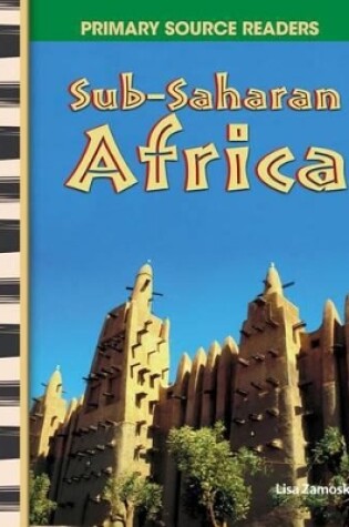 Cover of Sub-Saharan Africa