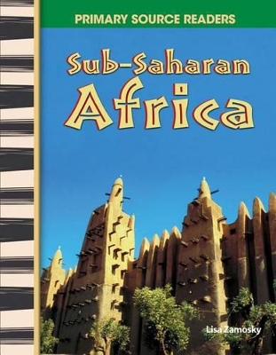 Book cover for Sub-Saharan Africa