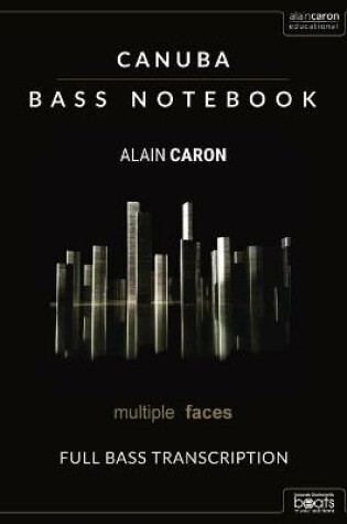 Cover of CANUBA - Bass Notebook