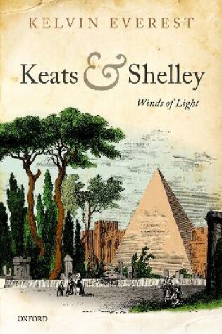 Cover of Keats and Shelley