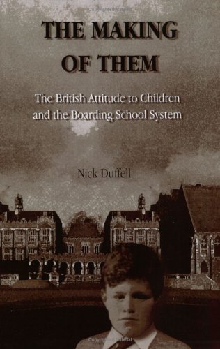 Book cover for The Making of Them