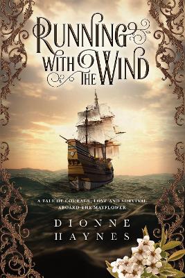 Book cover for Running With The Wind
