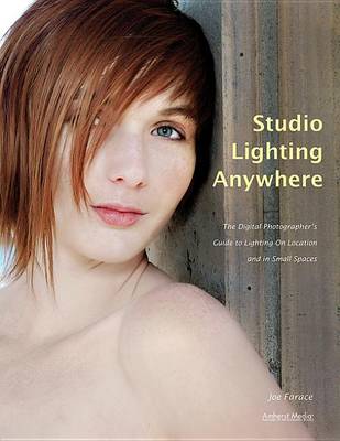 Book cover for Studio Lighting Anywhere