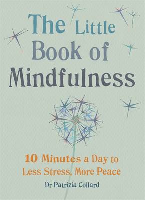 Book cover for Little Book of Mindfulness