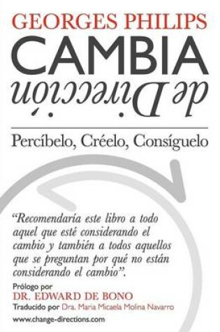 Cover of Cambia De Direcci N