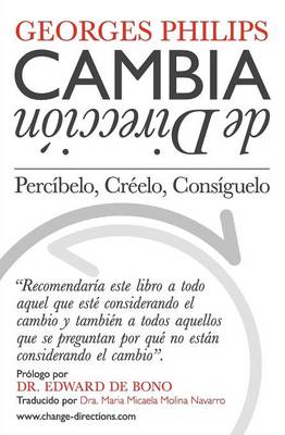 Book cover for Cambia De Direcci N