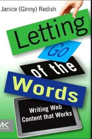 Cover of Letting Go of the Words