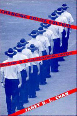 Book cover for Changing Police Culture