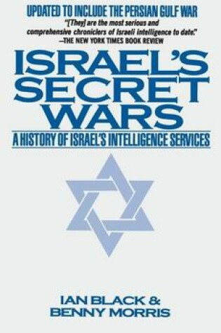 Cover of Israel's Secret Wars Loth