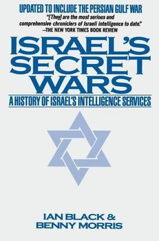 Book cover for Israel's Secret Wars Loth