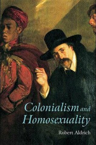 Cover of Colonialism and Homosexuality