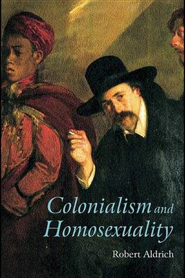 Book cover for Colonialism and Homosexuality