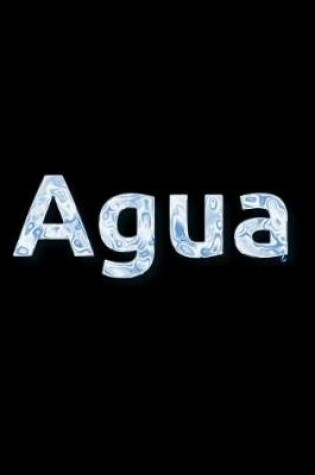 Cover of Agua