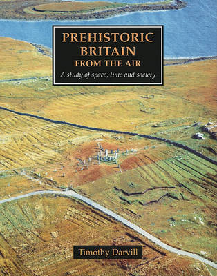 Book cover for Prehistoric Britain from the Air