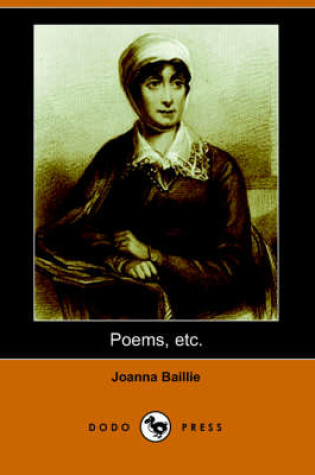 Cover of Poems, Etc.