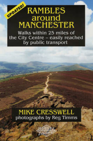 Cover of Rambles Around Manchester