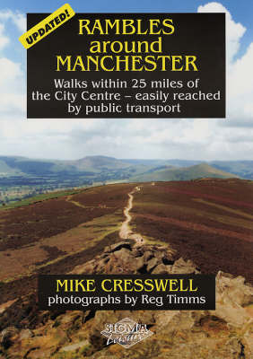 Book cover for Rambles Around Manchester