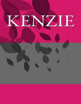 Book cover for Kenzie