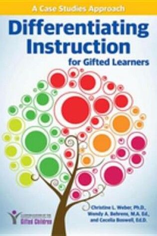 Cover of Differentiating Instruction for Gifted Learners